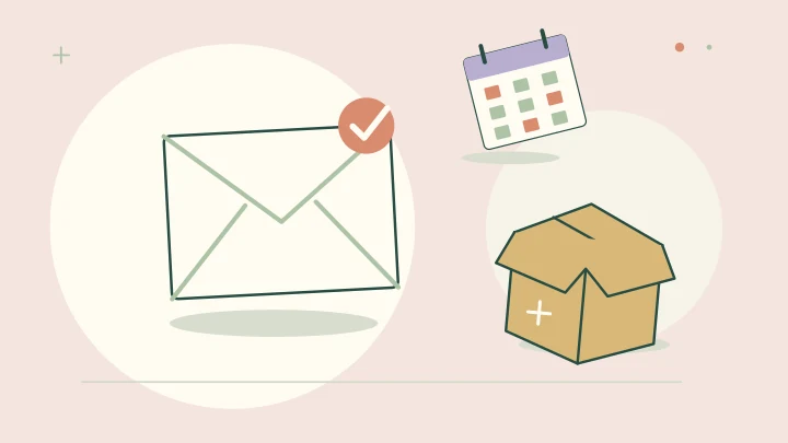 Notificare și pregătirea plecării din chirie
