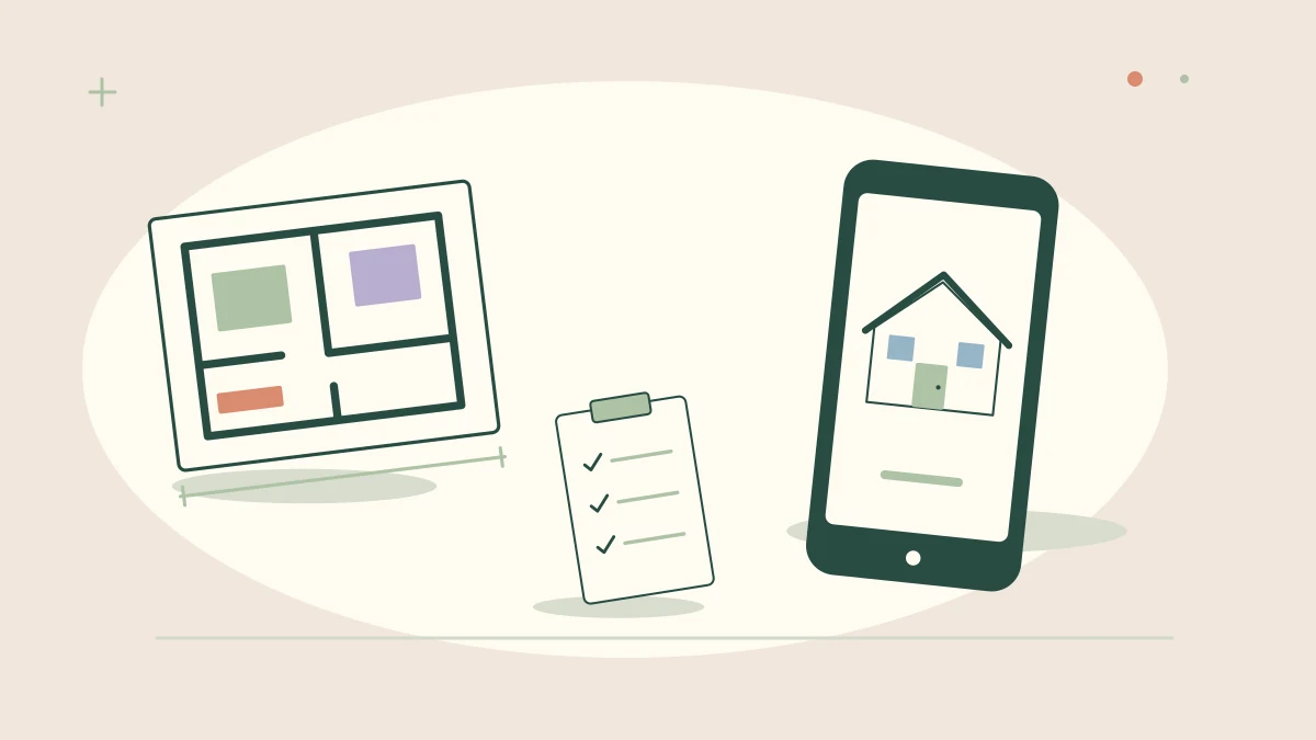 Anunț imobiliar cu informații verificabile despre locuință
